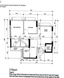 Blk 112B Alkaff Oasis (Toa Payoh), HDB 3 Rooms #574583951